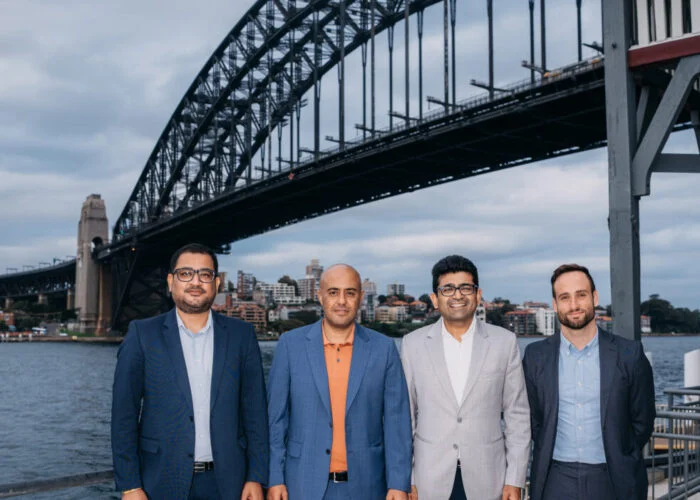 The project is being developed by solar developer Lightsource bp, with INTEC Energy Solutions serving as the EPC contractor. Image: GameChange Energy via PRN.