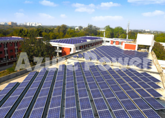 Gandhinagar_Gujarat_Rooftop_2.5_MW_Gujarat3_Azure_power_india