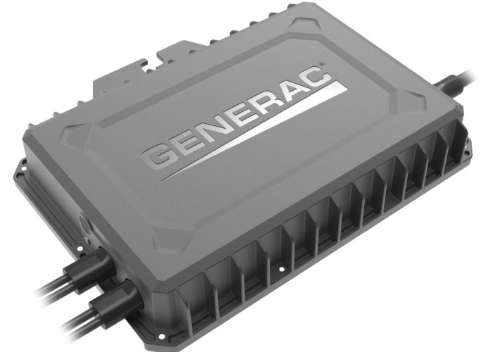 The PWRmicros line will be available to order and ship in early 2022. Image: Generac.