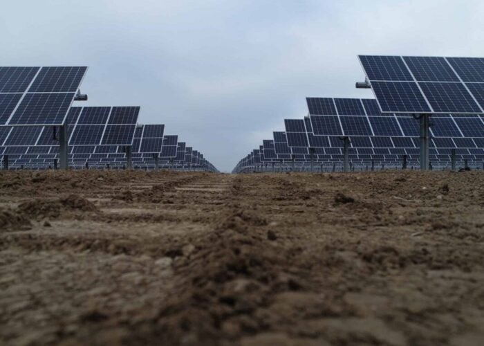 The new solar PV plant is located nearby an operational project in the Clinton and Monroe counties in Michigan