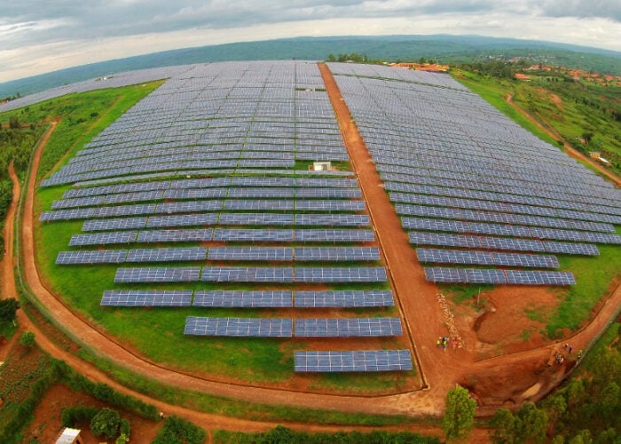 Rwanda Gigawatt Project Drone  Gigawatt Project Rwanda Drone