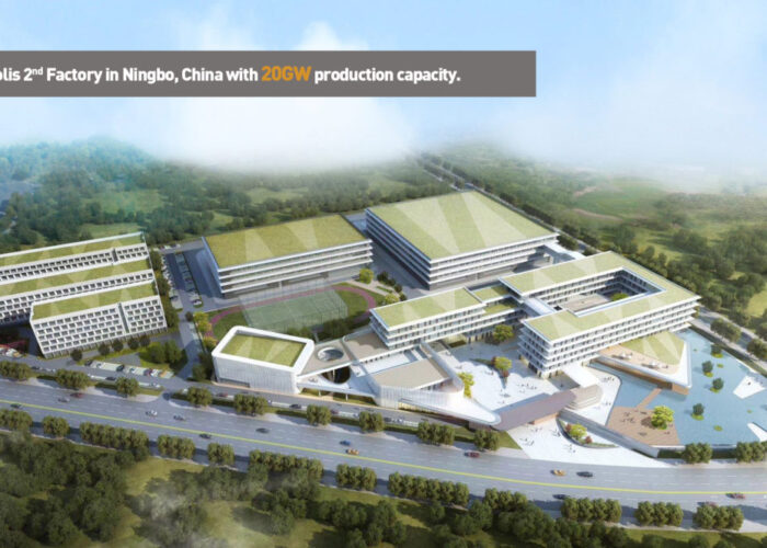 Ginlong_Solis_2nd_Factory_in_Ningbo_China_with_20GW_production_capacity_1