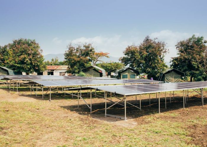 Givepower_foundation_Congo_Africa_minigrid_storage_solar