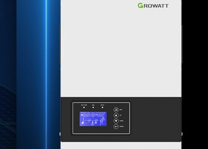 The SPF 3000T HVM-G2 inverter. Image: Growatt.