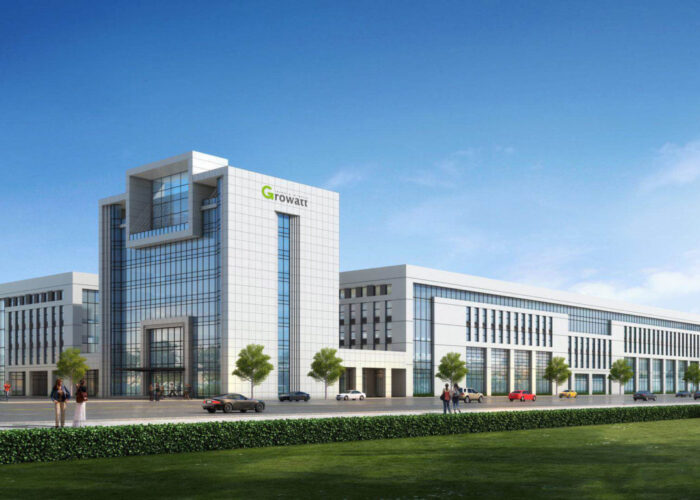 Growatt_new_manufacturing_plant