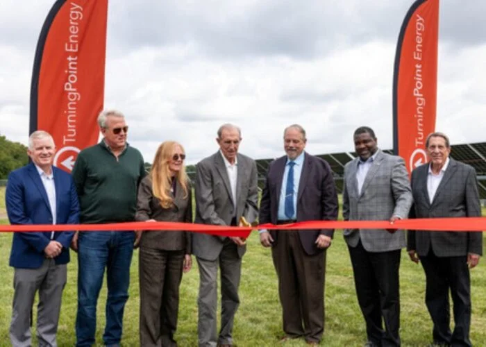 TurningPoint Energy (TPE) has energised a 2.1MWac community solar project in Georgetown, Delaware.