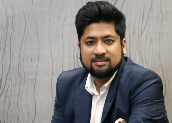 Gyanesh Chaudhary, Vikram Solar’s chairman, discusses getting to market as soon as possible and going back to the drawing board over US Domestic Content guidelines. Image: Vikram Solar.
