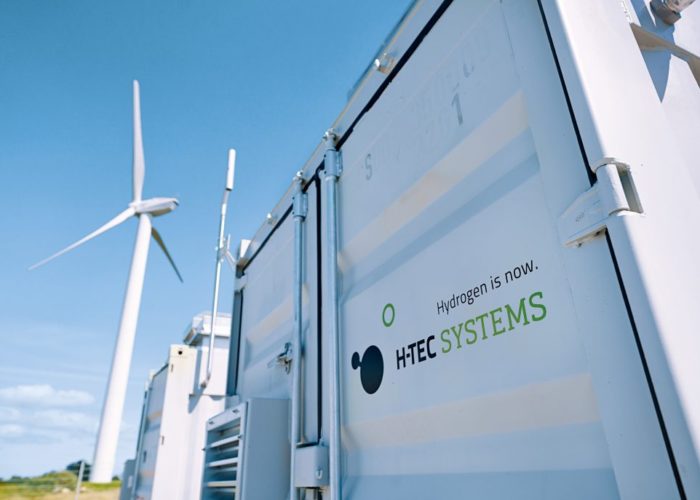 Image: H-TEC Systems.