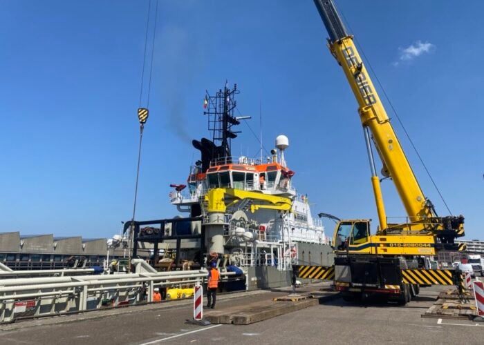 HKN1-PR-221-1 - Anchor installation - Oceans of Energy 2025