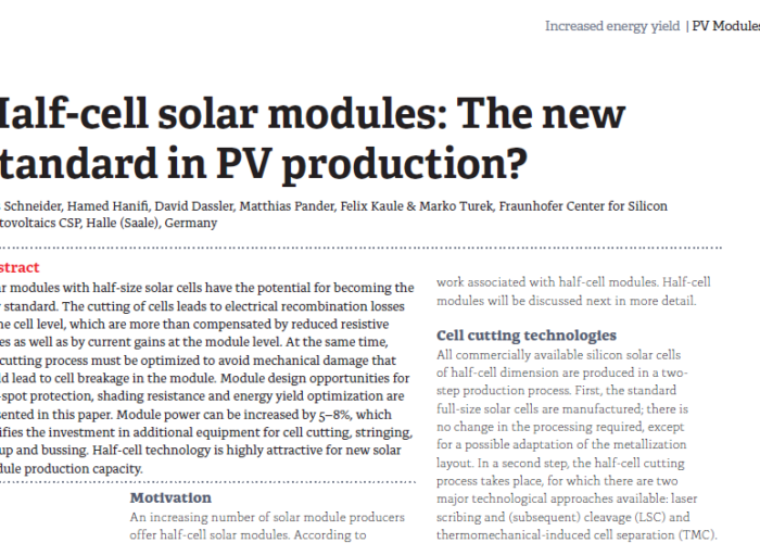 Half-cell_solar_modules