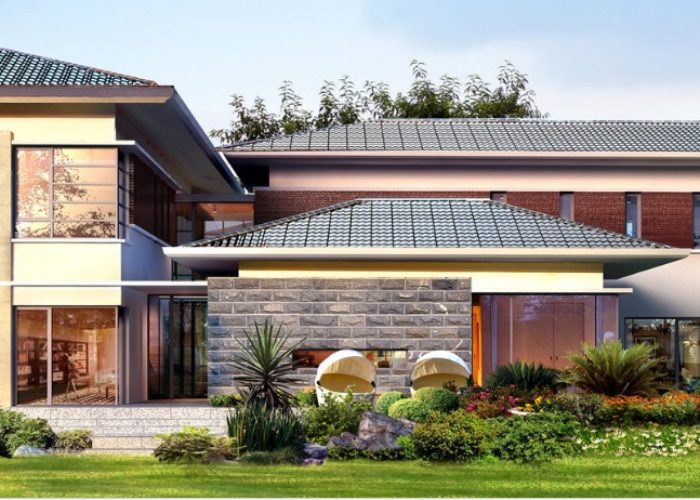 Hanergy_HanTile_roofing_system