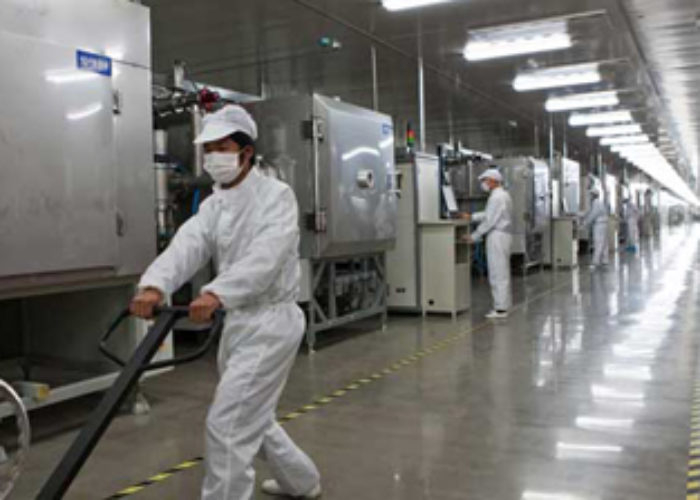 Hanergy_TF_production_plant