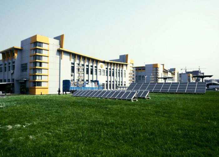 Hanwha_SolarOne_Distant_View_of_Factory