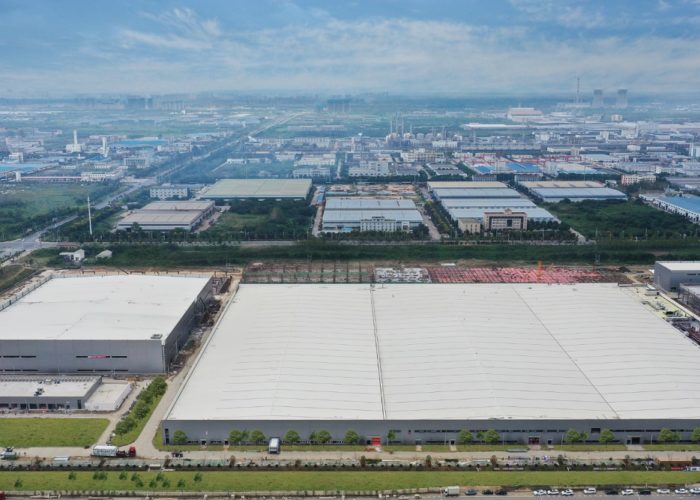 Hefei-Giga-factory-GCLSI