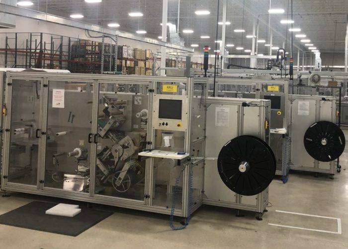 Heliene began operations at its Florida production plant (pictured) last year. Image: Heliene.