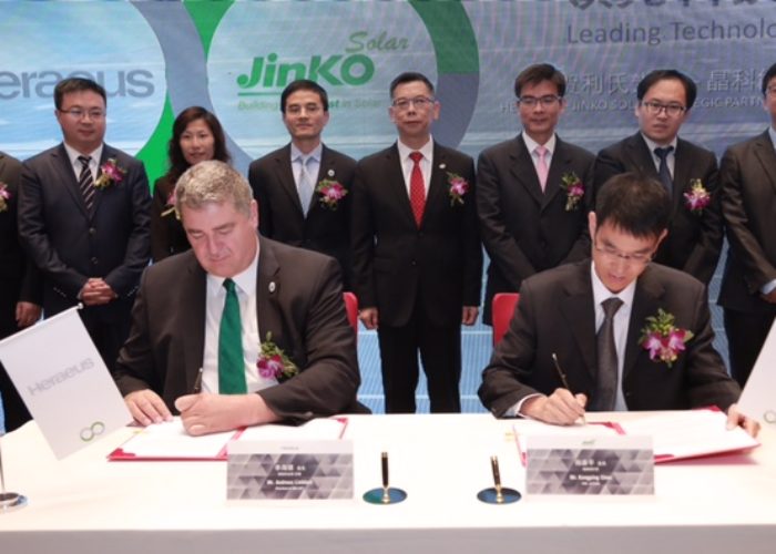 Heraeus_HP__JinkoSolar_Signing_ceremony