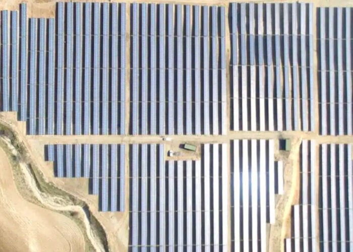 Hive Energy solar project