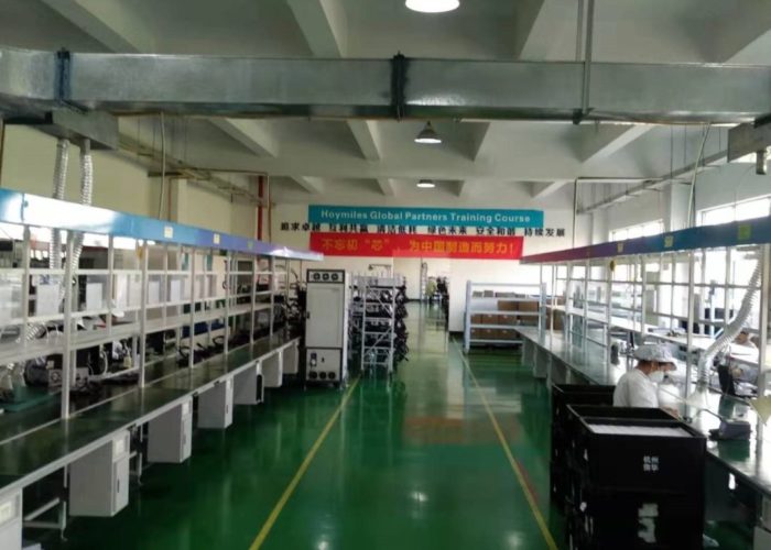 Hoymiles_factory_Hangzhou
