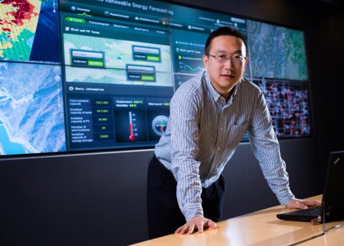 IBM Green Horizon Leader Jin Dong