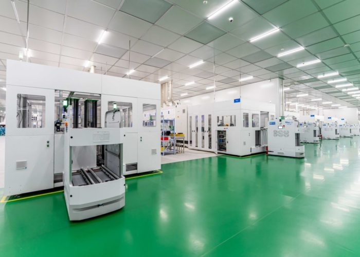Trina Solar’s 210mm n-type i-TOPCon cells roll off production line