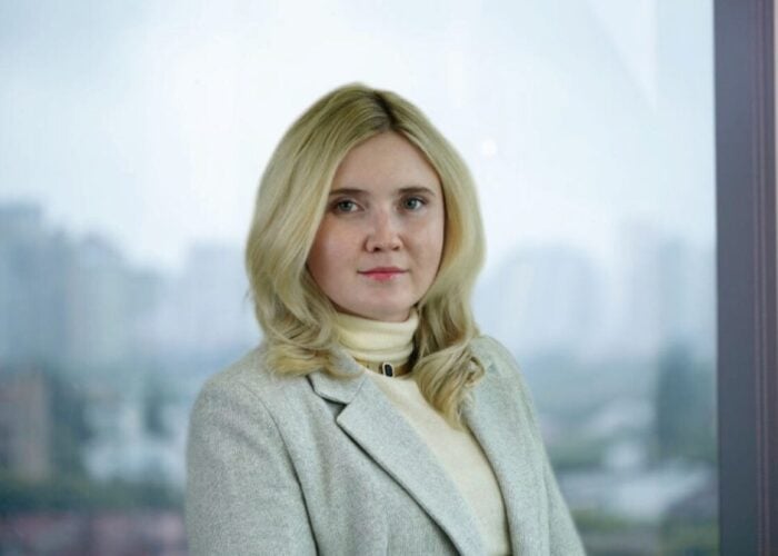 “Saudi Arabia, Egypt, the UAE and Oman aim to build a domestic supply chain,” Yana Hryshko, senior analyst and head of global solar supply chain research at Wood Mackenzie, told us. Image: Yana Hryshko.