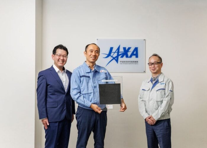 Idemitsu CIGS solar cell application for space