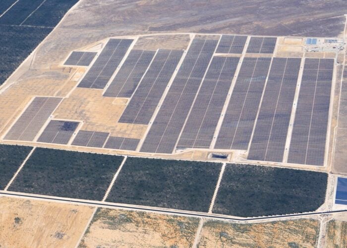 Azalea Solar. Image: Idemitsu Renewables