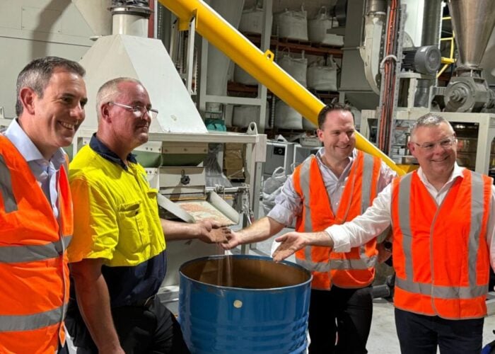 Image: Nigel Morris/Smart Energy Council (via LinkedIn)