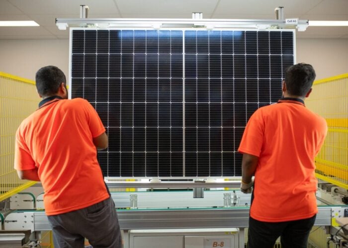 Image: Tindo Solar.