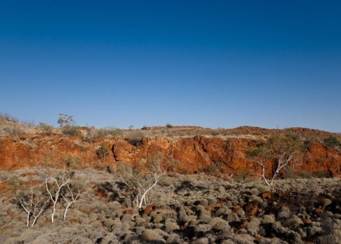 The hybrid power plant will be developed in the mineral-rich Pilbara region of Western Australia. Image: YEC.