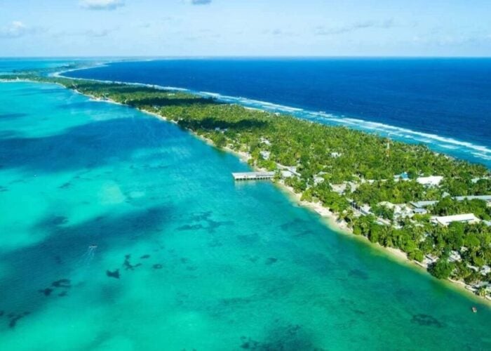 Image: East Micronesia Cable System.