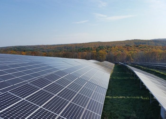 SEIA said the duties could jeopardise the deployment of 18GW of US solar by 2023. Image: SEIA via Twitter.