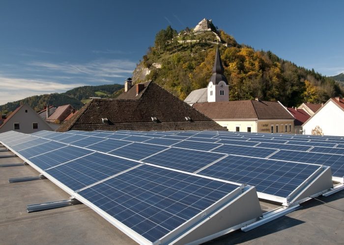 Europe is thought to have around 40GW of additional module capacity. Image: SolarPower Europe via X