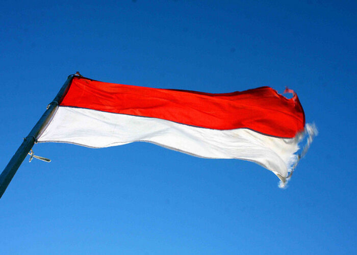 Indonesia flag