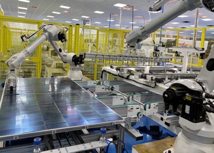 “India makes in India for India. America makes in America for America,” says Devansh Jain, executive director, INOXGFL. Image: INOXGFL.