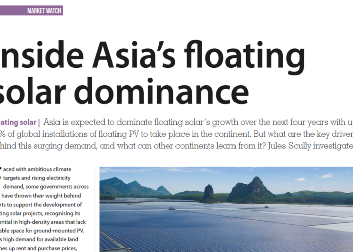 Inside Asia’s floating
