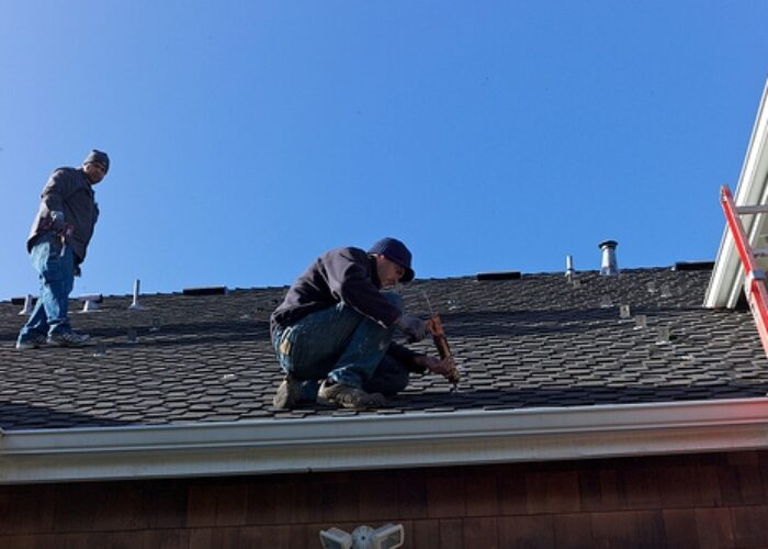 Installing_rooftop_mounting_brackets_-_Jon_Callas