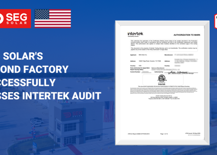 Intertek Certification-English
