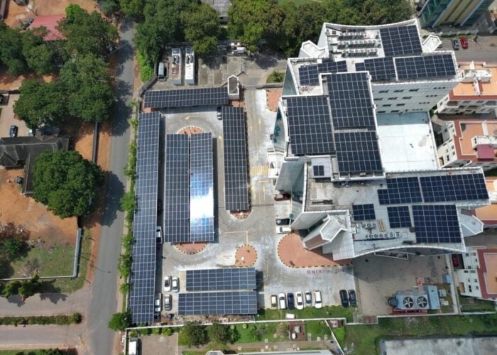 JA Solar Empowers Ghana’s Sustainable Future with High-Performance PV Solutions