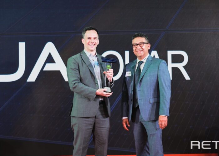 JA-Solar-Recognized-as-Highest-Achiever-in-RETCs-2024-PV-Module-Index-for-the-Fifth-Consecutive-Year
