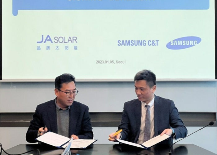 JA-Solar-Samsung-CT