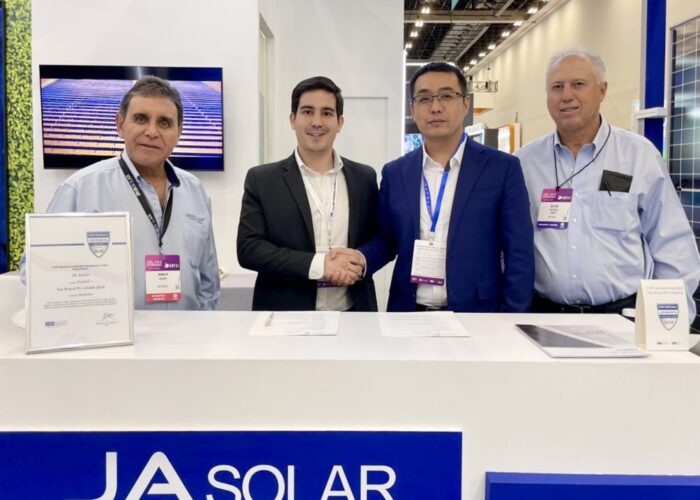 JA-Solar-Solidifies-Partnership-with-Exel-Solar-Through-200MW-PV-Module-Distribution-Agreement