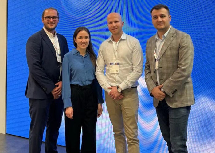 JA Solar and Solarpro Announce Strategic Cooperation to Supply Modules for 240MW Solar Power Plant in Bulgaria (PRNewsfoto/JA Solar Technology Co., Ltd.)