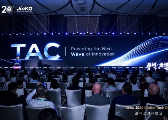 Jinko - TAC