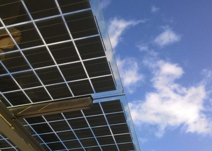 JinkoSolar aims to ship 100GW of modules in 2024. Image: Jinko Solar