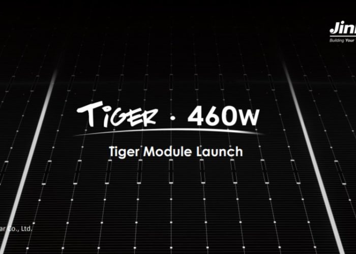 JinkoSolar_Tiger_Series_Launch
