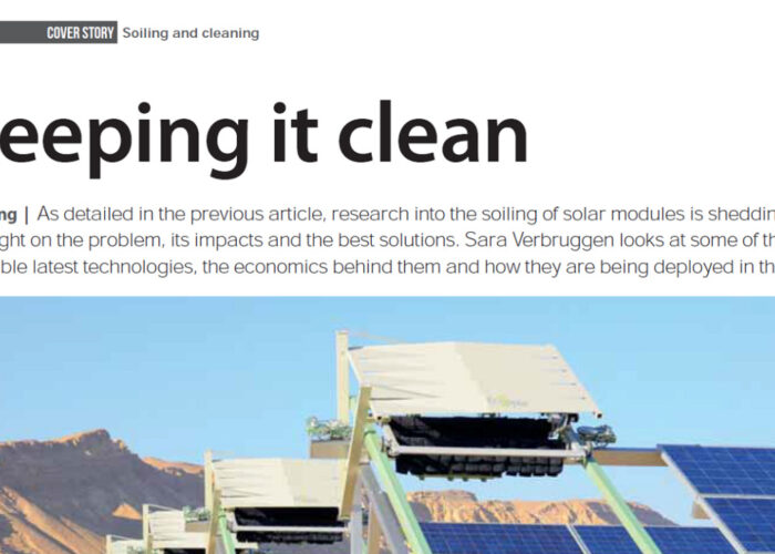 Keeping-it-clean
