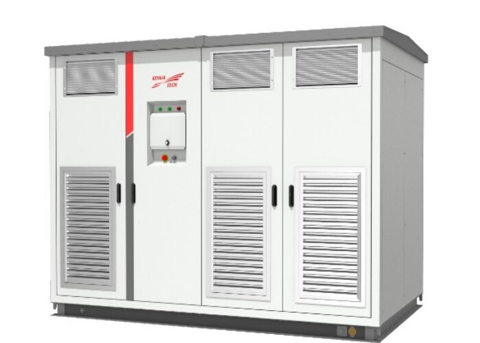 Kehua_TechSPI4167-B-HUD_central_inverter