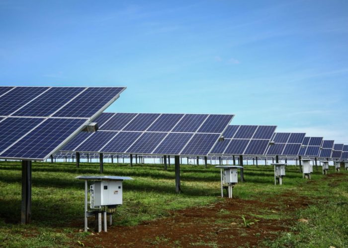 A C&I solar plant from CrossBoundary in Kenya. Image: CrossBoundary Energy.