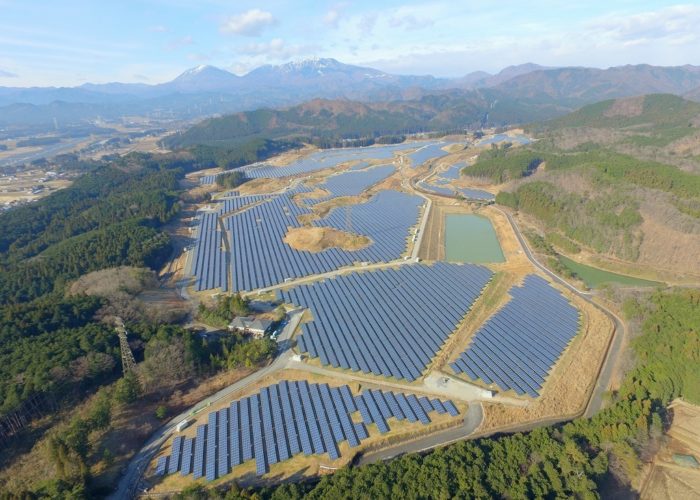 KinugawaForestSolarPowerPlant